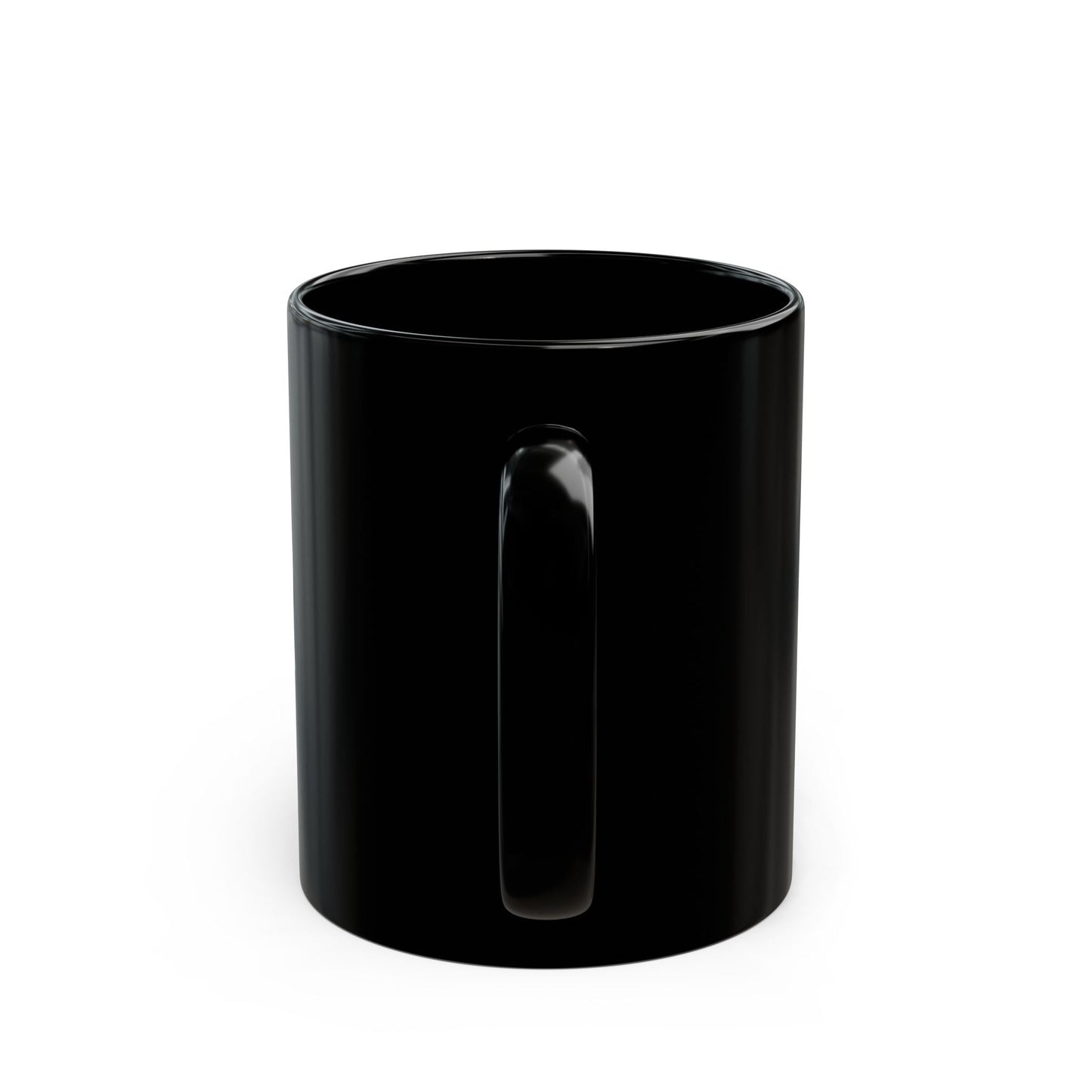 PoseMar LorisNa Black Mug (11oz, 15oz) Printify