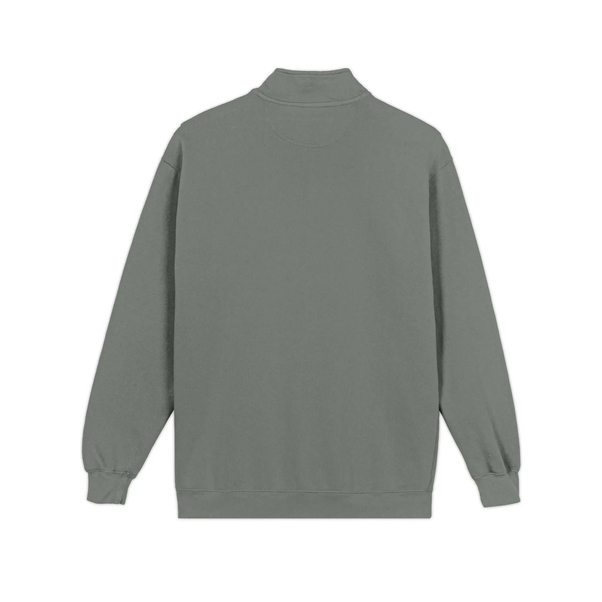 PoseMar LorisNA Quarter-Zip Sweatshirt Printify