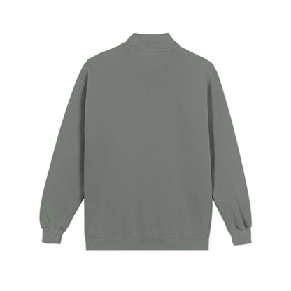 PoseMar LorisNA Quarter-Zip Sweatshirt Printify