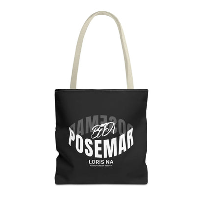 Pose Mar Loris Na Tote Bag Printify