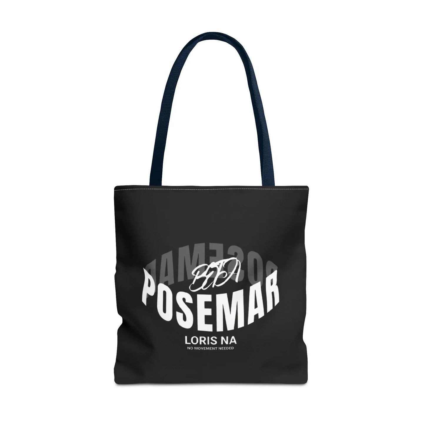 Pose Mar Loris Na Tote Bag Printify