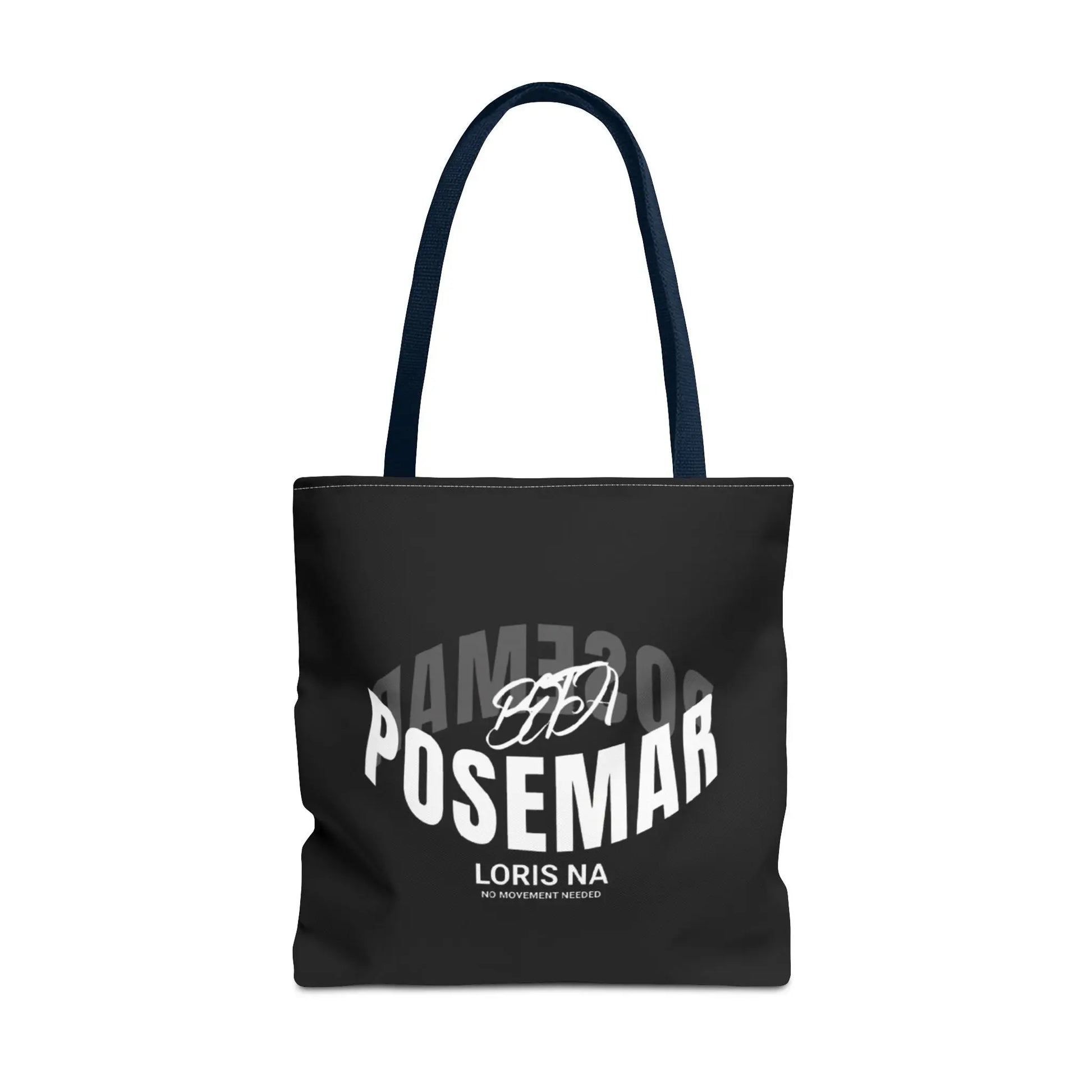 Pose Mar Loris Na Tote Bag Printify