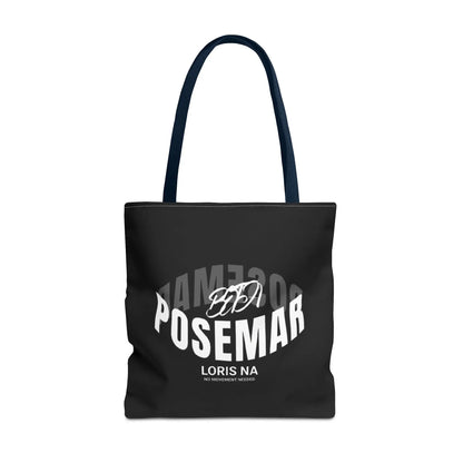 Pose Mar Loris Na Tote Bag Printify