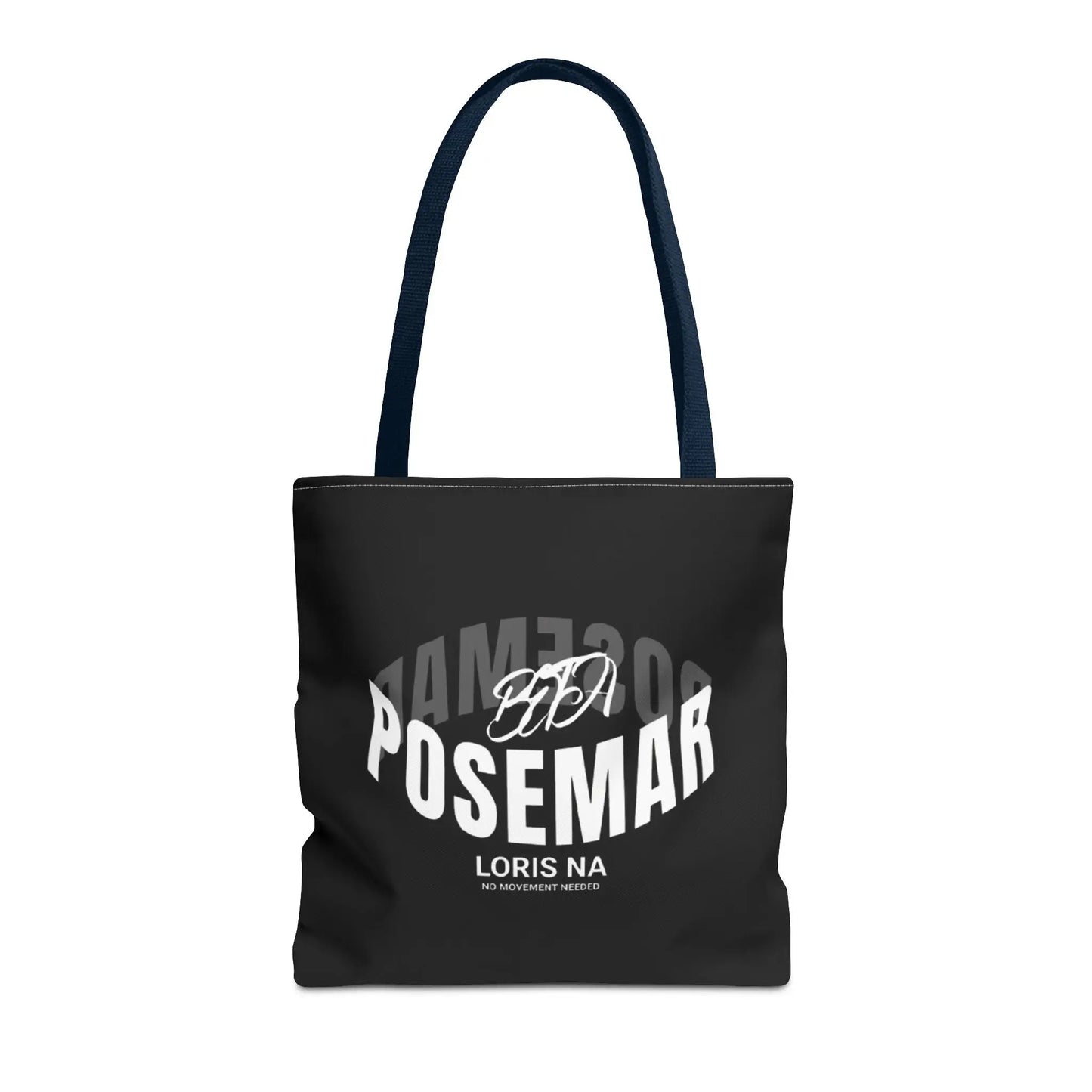 Pose Mar Loris Na Tote Bag Printify