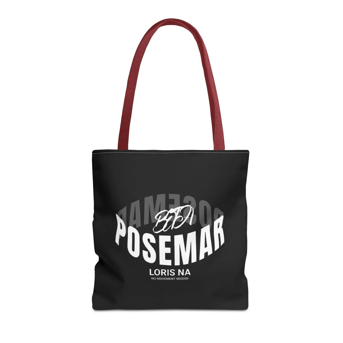 Pose Mar Loris Na Tote Bag Printify