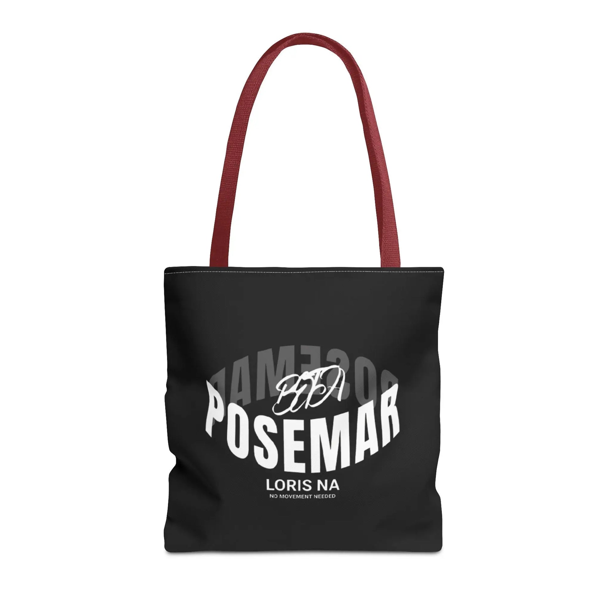 Pose Mar Loris Na Tote Bag Printify