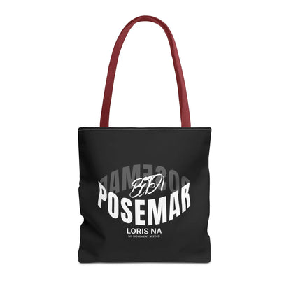 Pose Mar Loris Na Tote Bag Printify