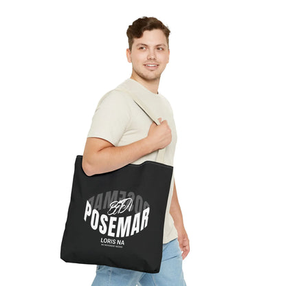 Pose Mar Loris Na Tote Bag Printify