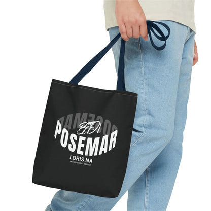 Pose Mar Loris Na Tote Bag Printify