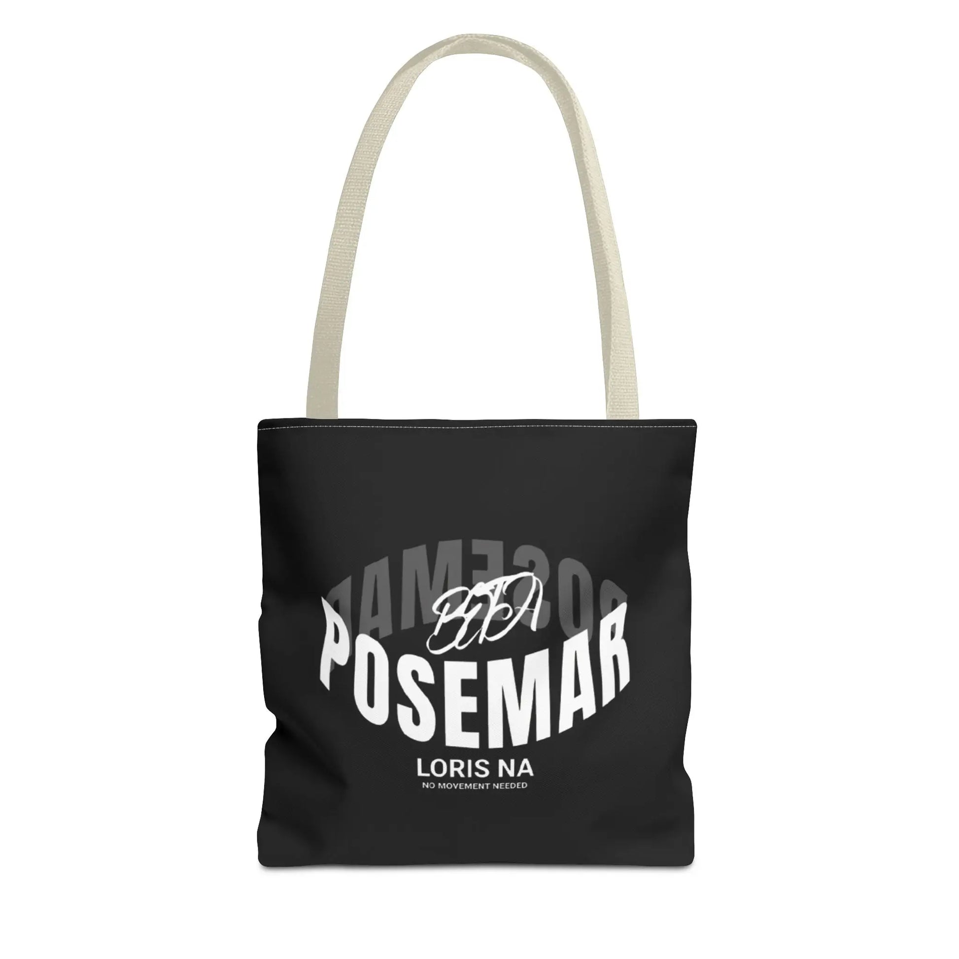 Pose Mar Loris Na Tote Bag Printify
