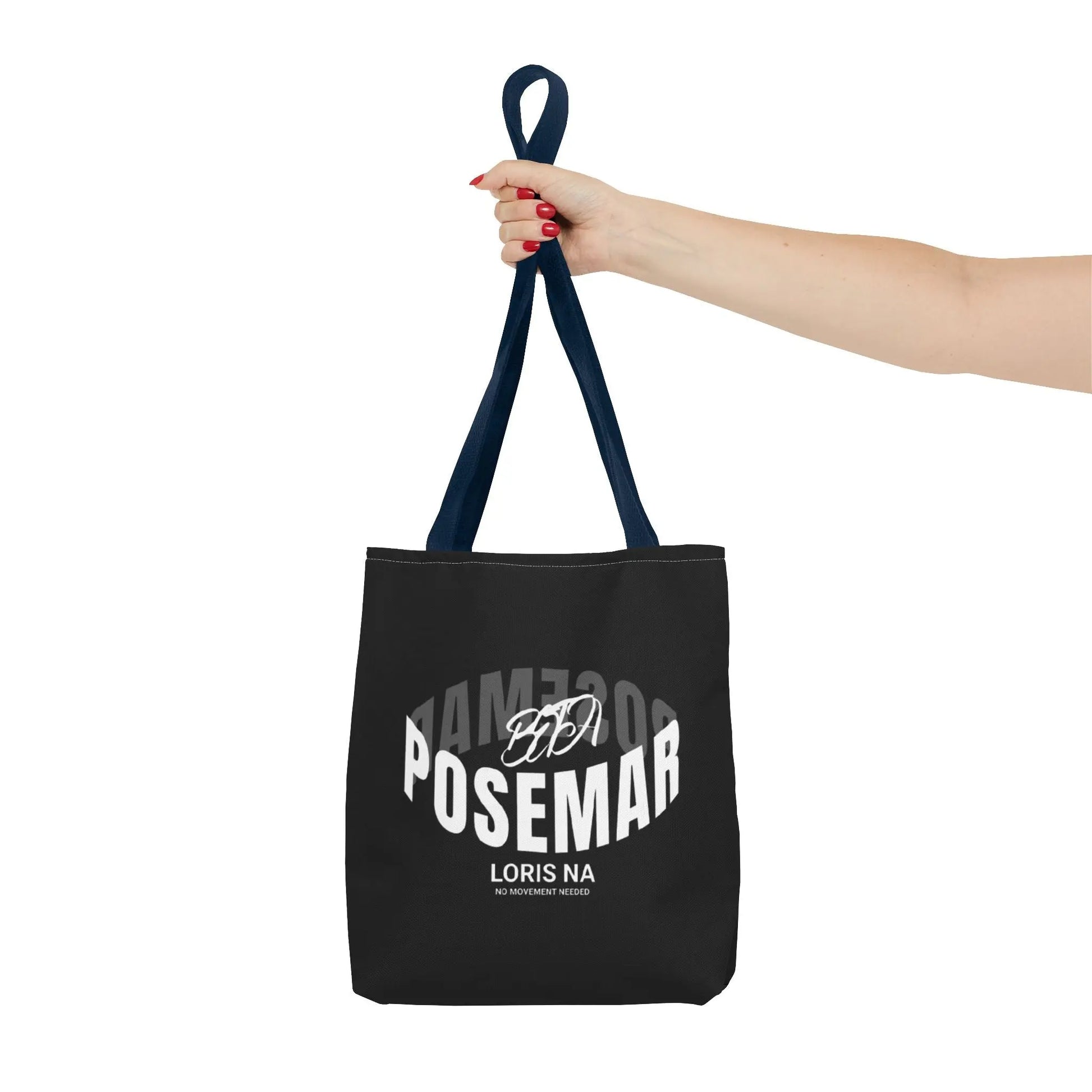 Pose Mar Loris Na Tote Bag Printify