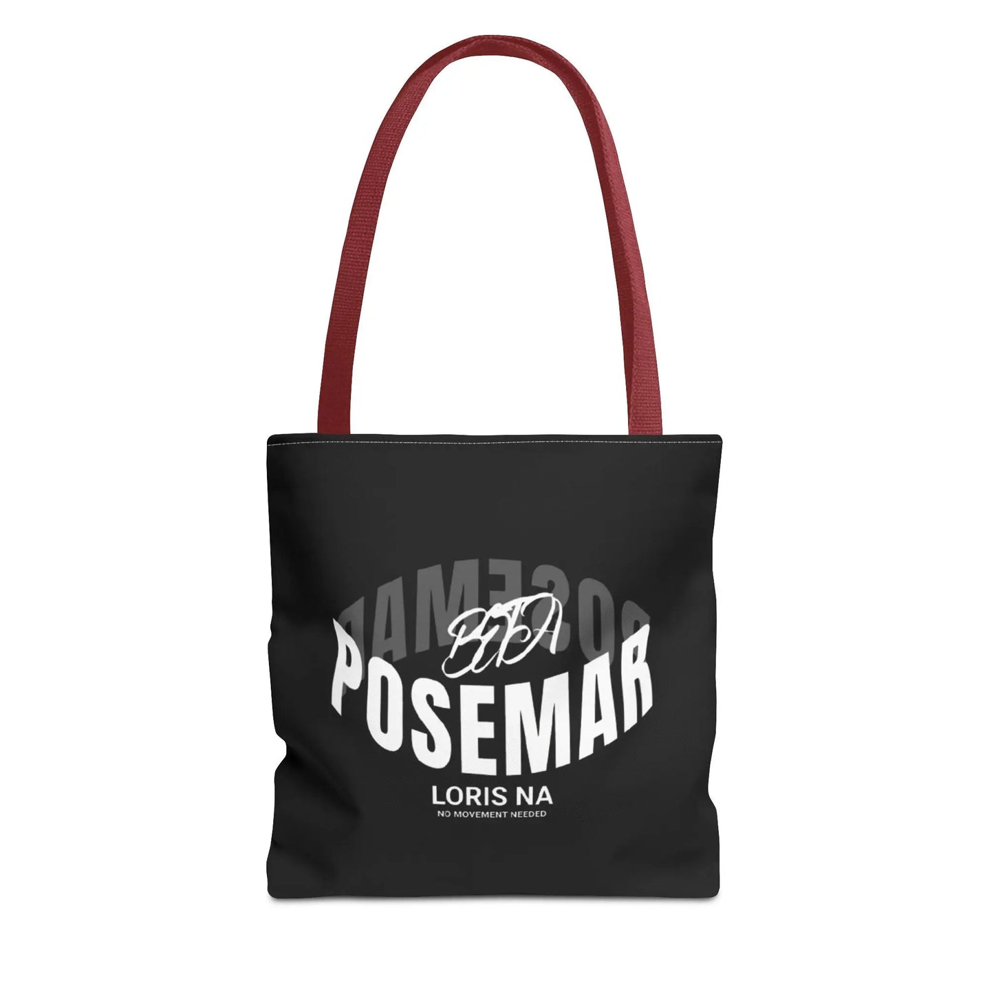 Pose Mar Loris Na Tote Bag Printify