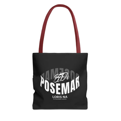Pose Mar Loris Na Tote Bag Printify