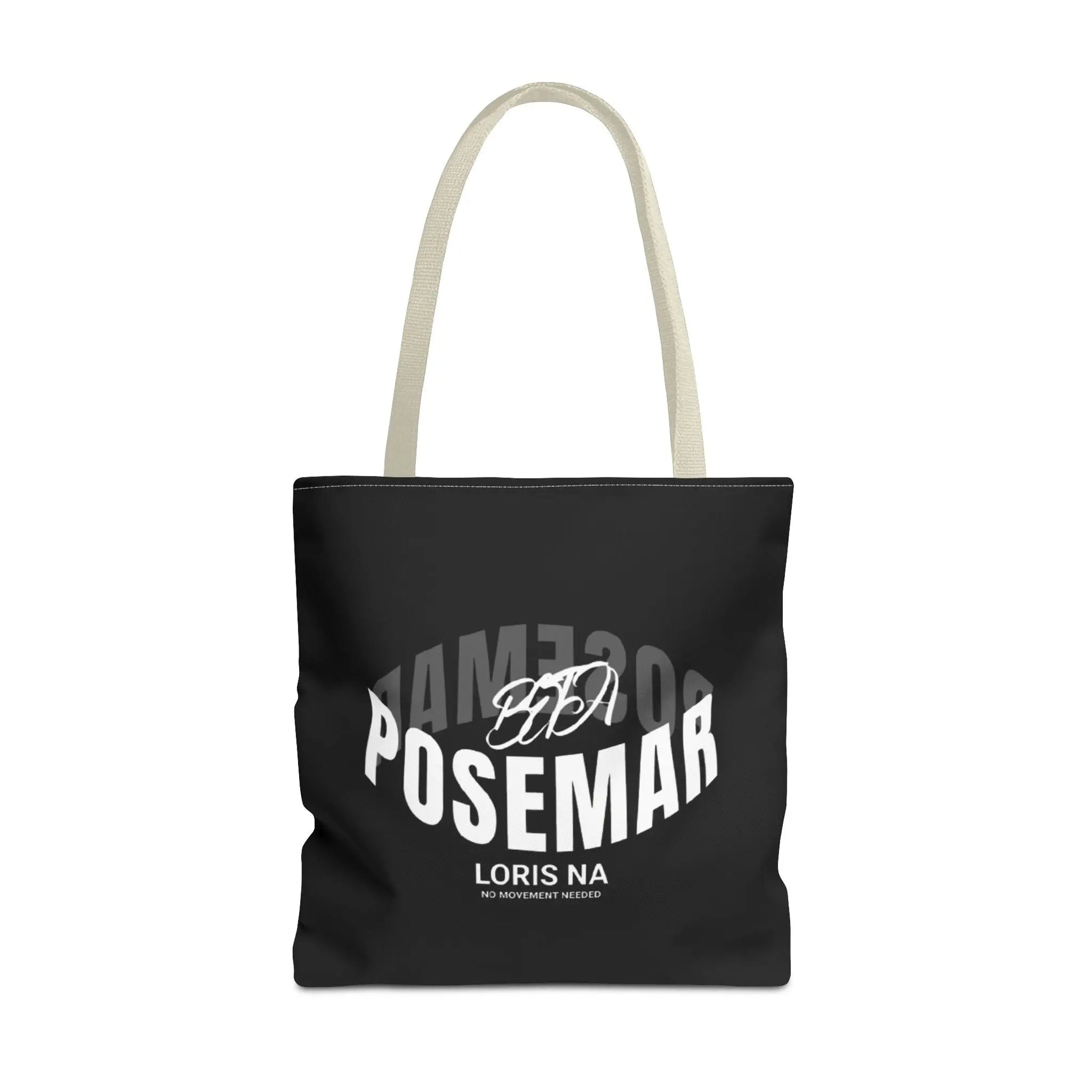 Pose Mar Loris Na Tote Bag Printify