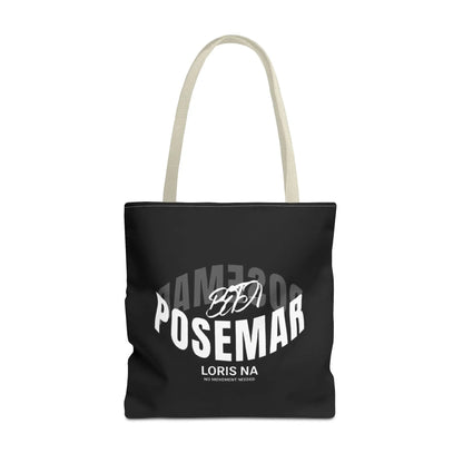 Pose Mar Loris Na Tote Bag Printify