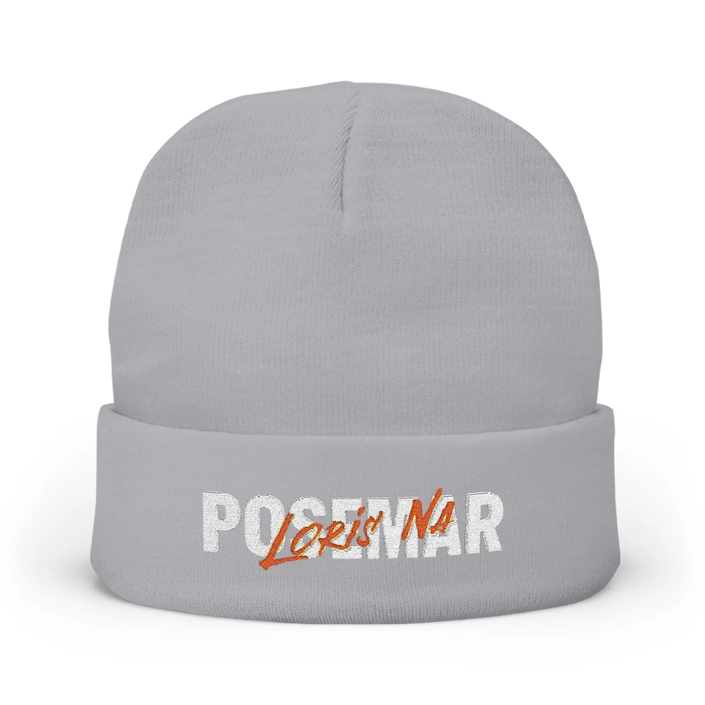 PoseMar LorisNa Beanie Printify