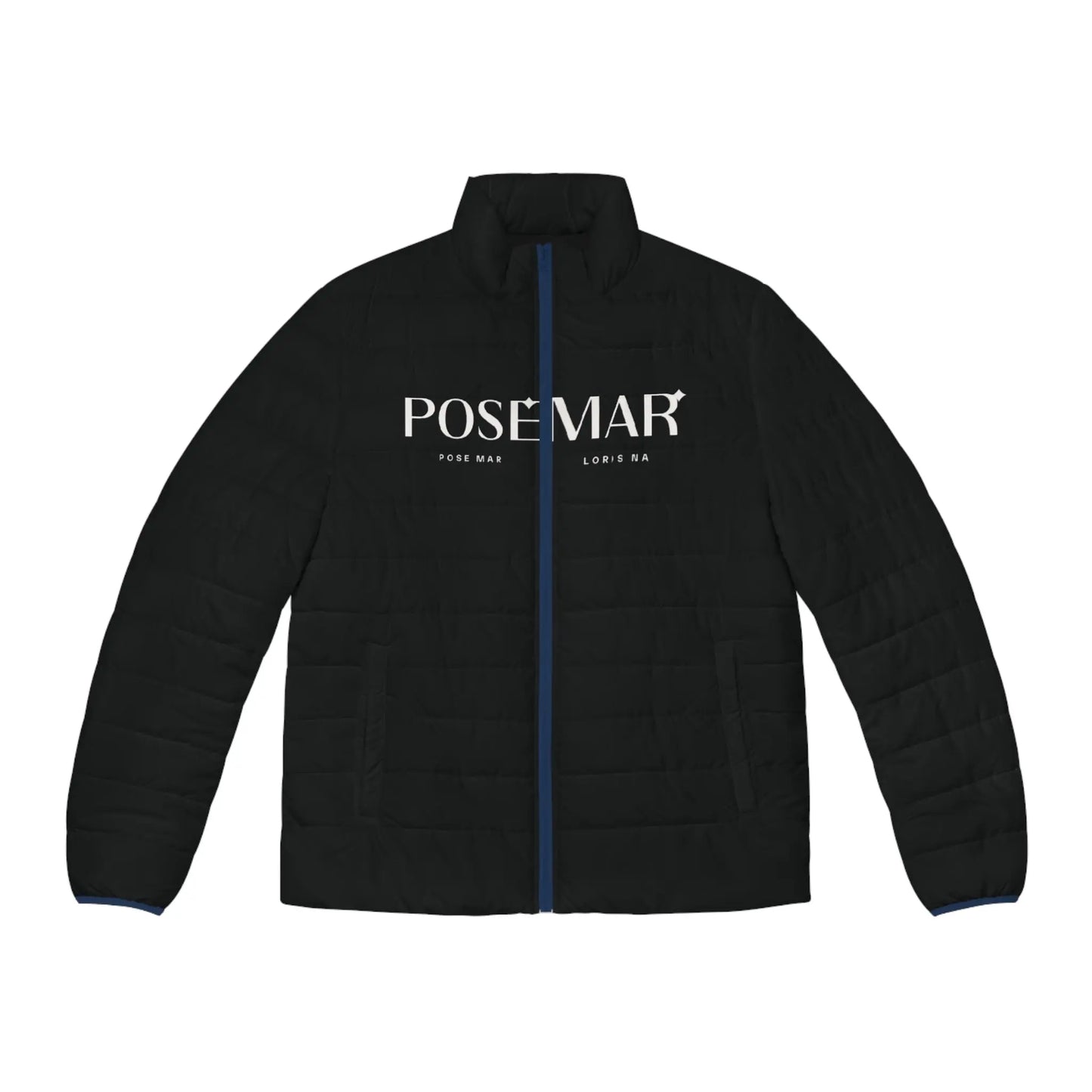 Pose Mar Loris Na Puffer Jacket Printify