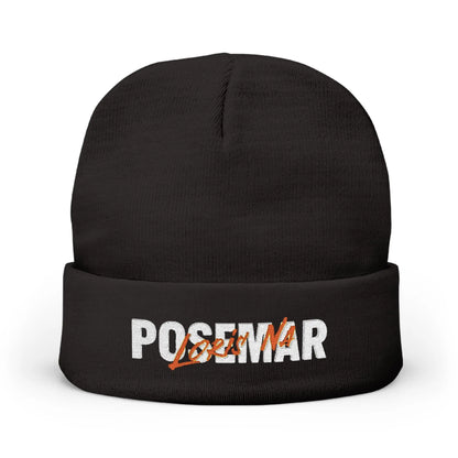 PoseMar LorisNa Beanie Printify