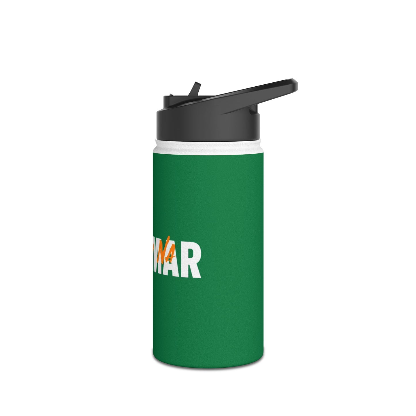 Pose Mar Loris Na Stainless Steel Water Bottle