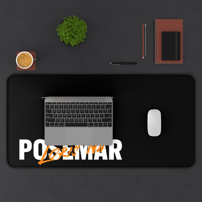Pose Mar Loris Na Desk Mat