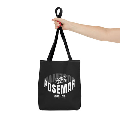 Pose Mar Loris Na Tote Bag Printify