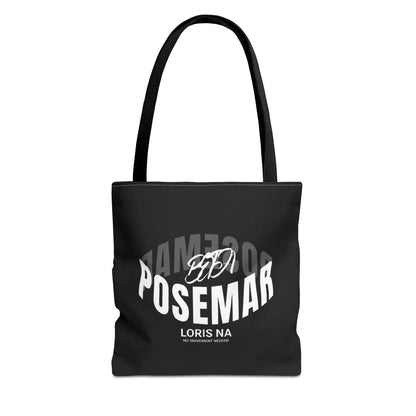 Pose Mar Loris Na Tote Bag Printify