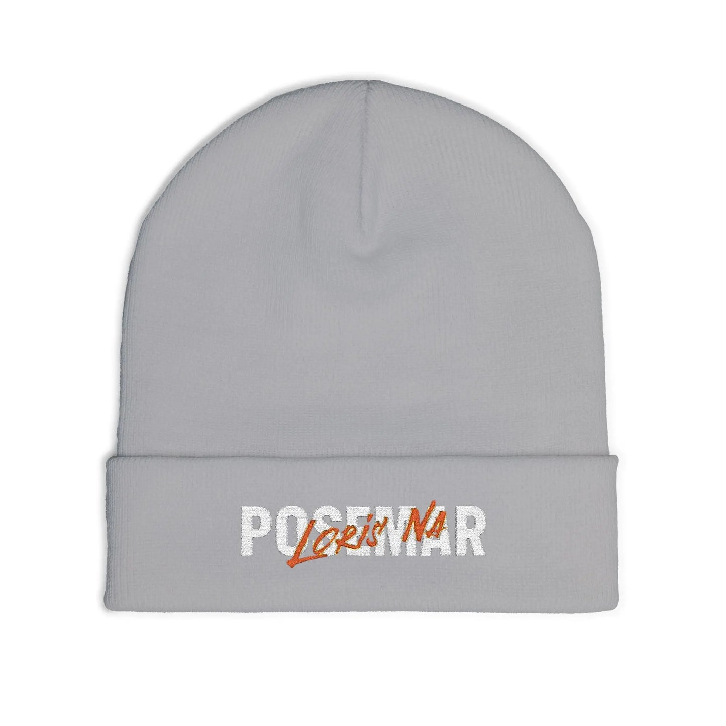 PoseMar LorisNa Beanie Printify