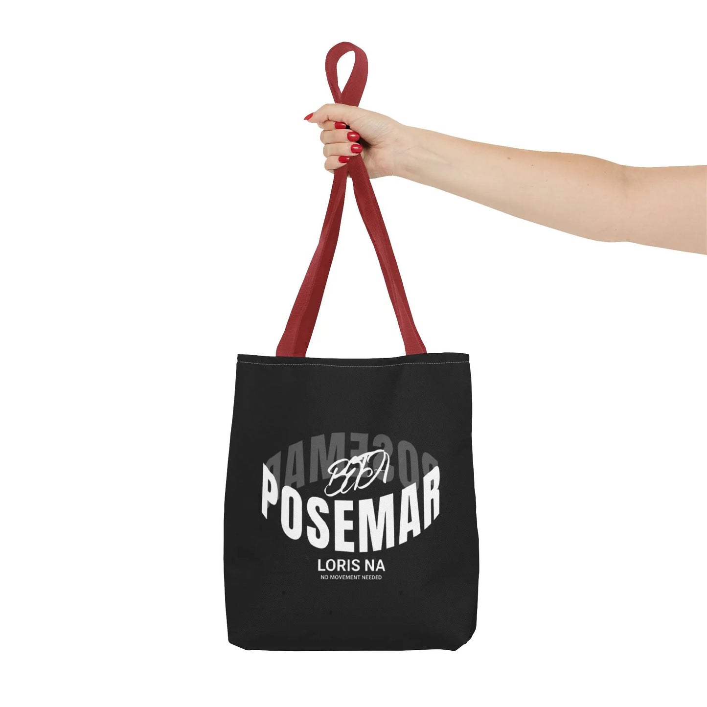 Pose Mar Loris Na Tote Bag Printify