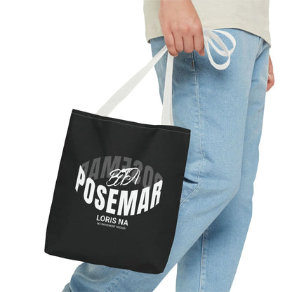 Pose Mar Loris Na Tote Bag Printify