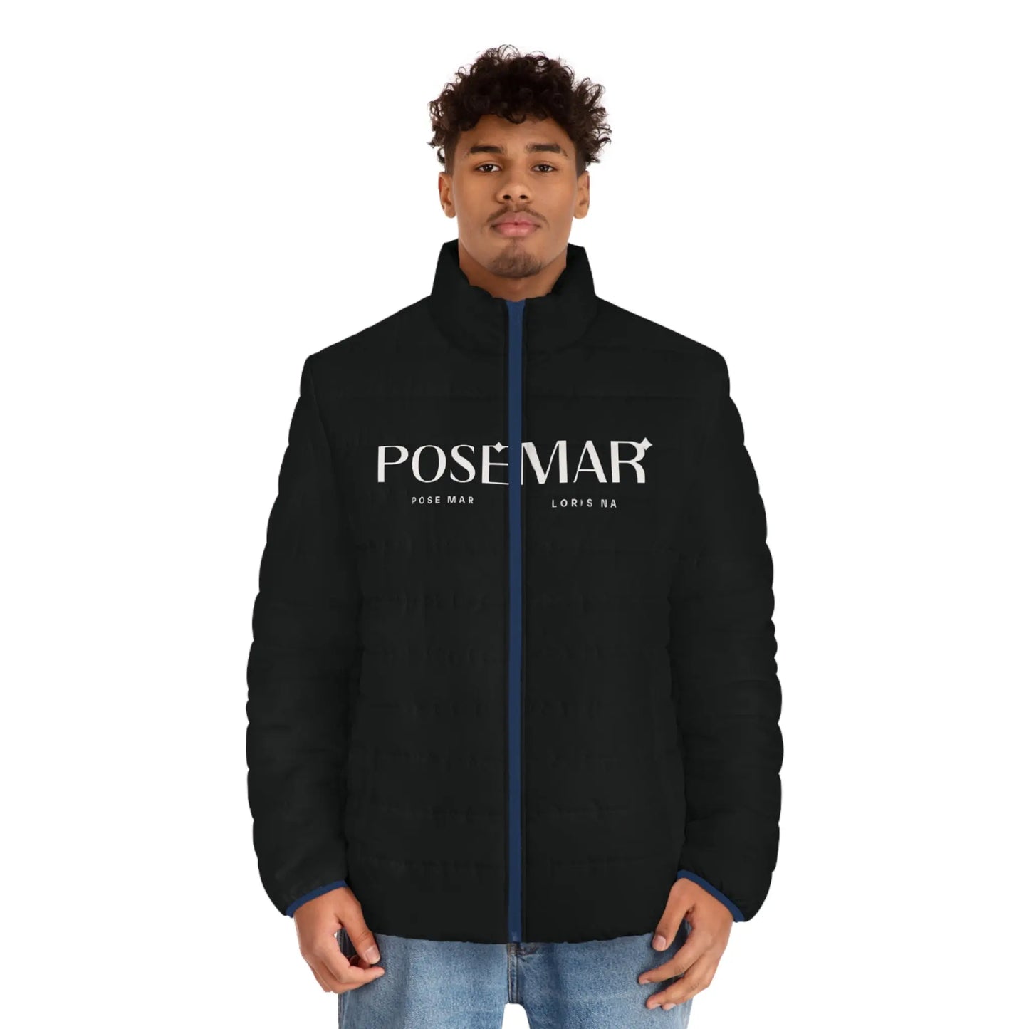 Pose Mar Loris Na Puffer Jacket Printify