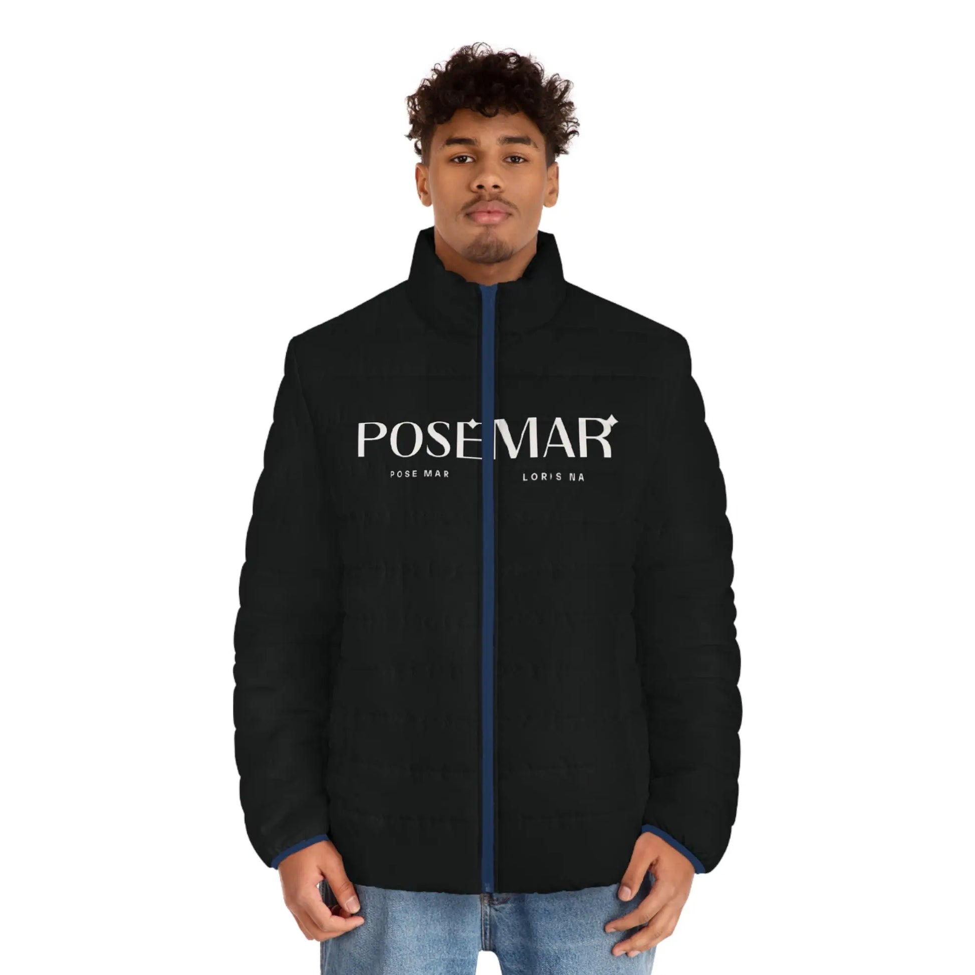 Pose Mar Loris Na Puffer Jacket Printify