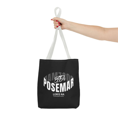 Pose Mar Loris Na Tote Bag Printify