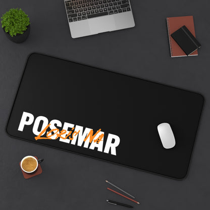 Pose Mar Loris Na Desk Mat