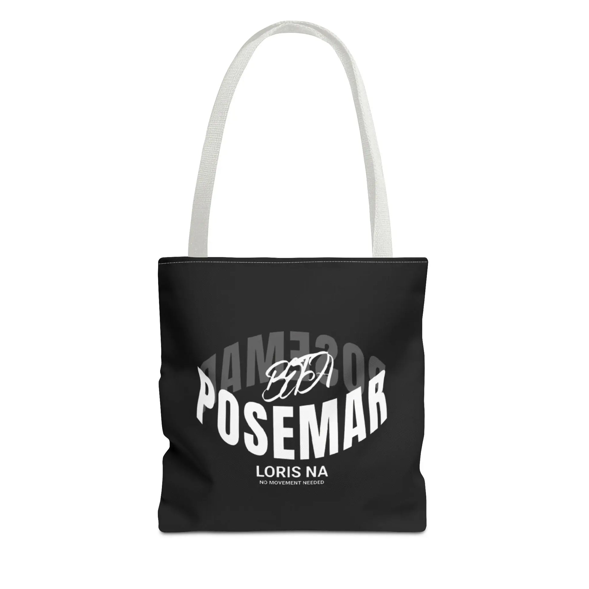 Pose Mar Loris Na Tote Bag Printify
