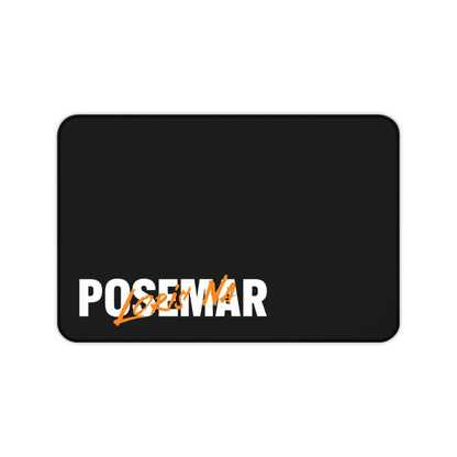 Pose Mar Loris Na Desk Mat