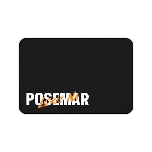 Pose Mar Loris Na Desk Mat