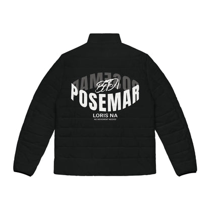Pose Mar Loris Na Puffer Jacket Printify