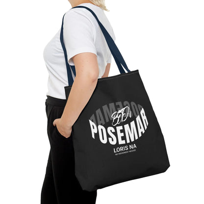 Pose Mar Loris Na Tote Bag Printify