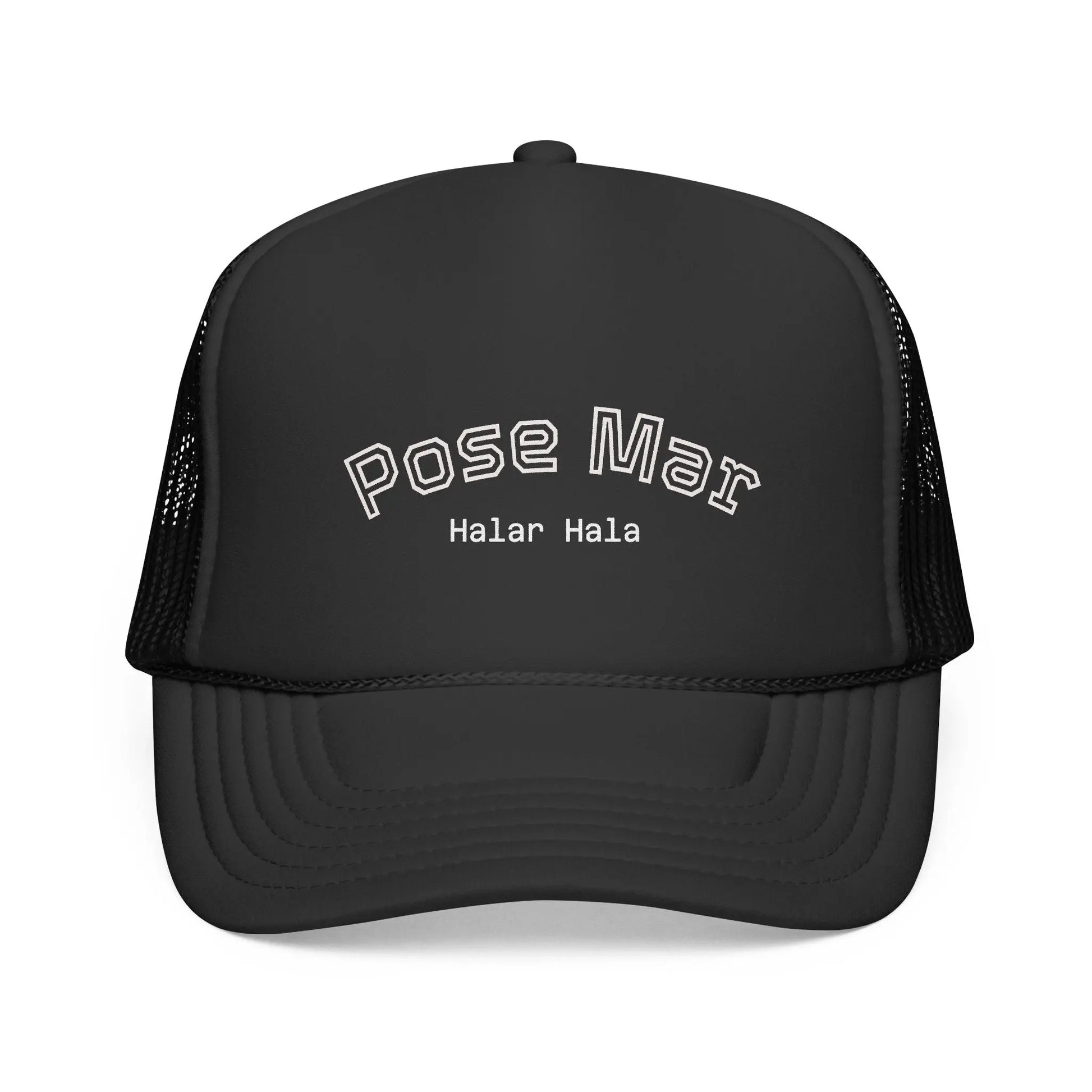 Pose Mar Hat V1 | Halar Hala Edition Printify