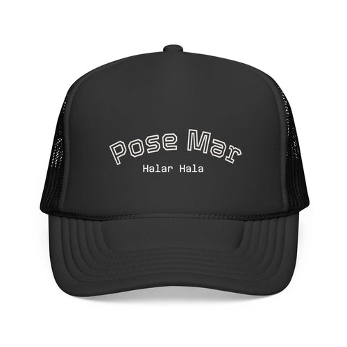 Pose Mar Hat V1 | Halar Hala Edition Printify
