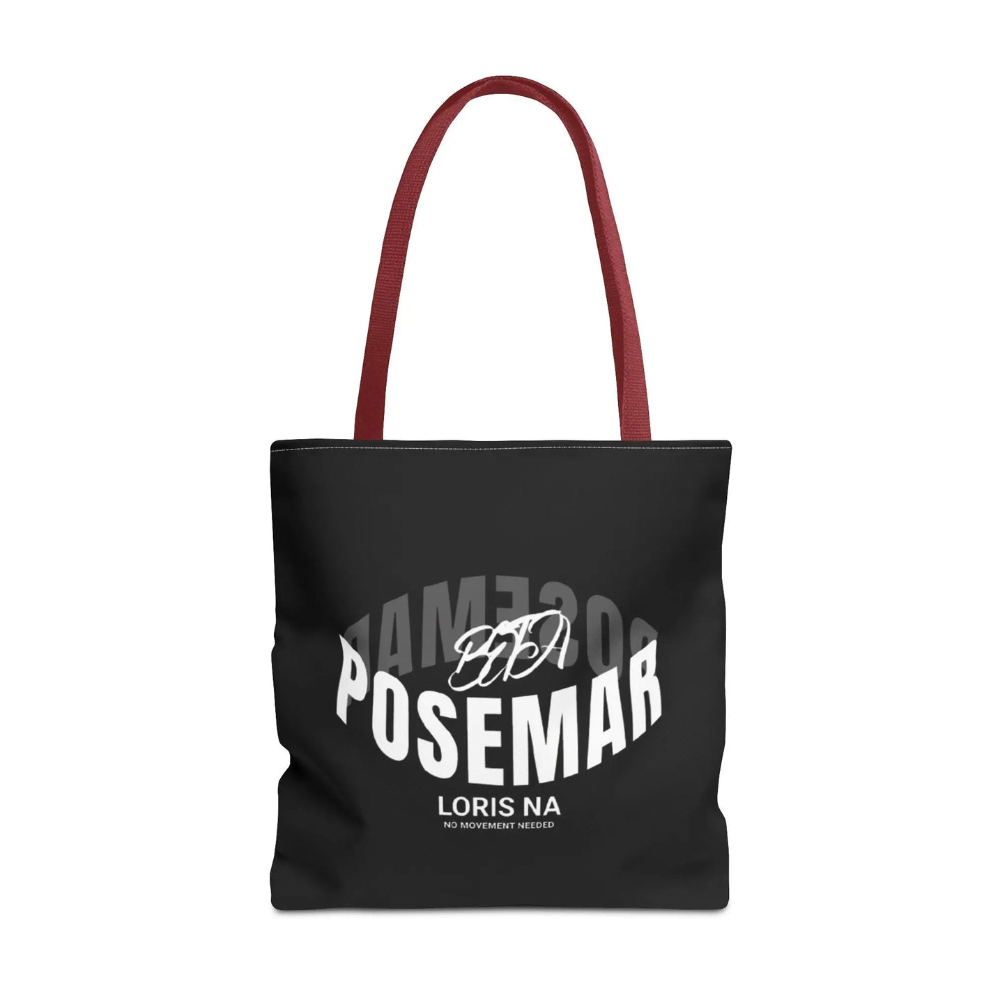 Pose Mar Loris Na Tote Bag Printify