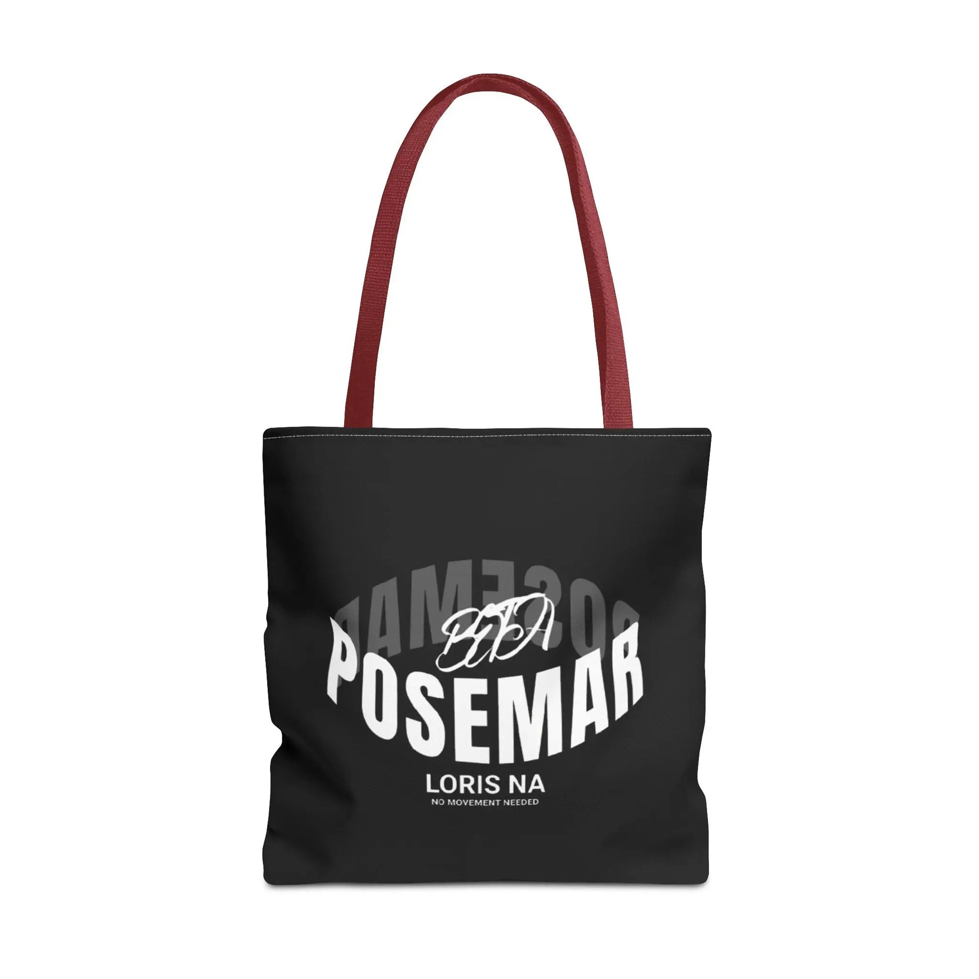Pose Mar Loris Na Tote Bag Printify