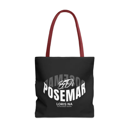 Pose Mar Loris Na Tote Bag Printify