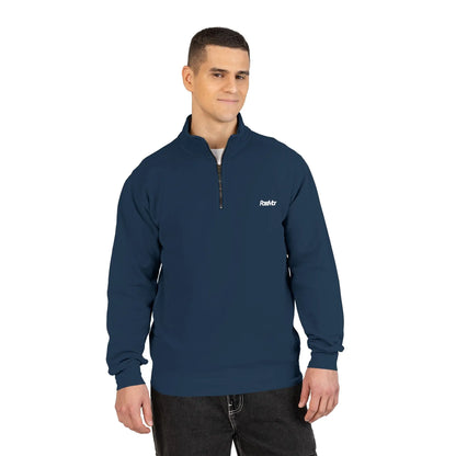 PoseMar LorisNA Quarter-Zip Sweatshirt Printify