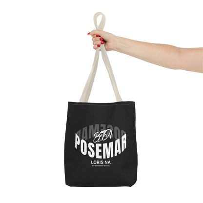 Pose Mar Loris Na Tote Bag Printify