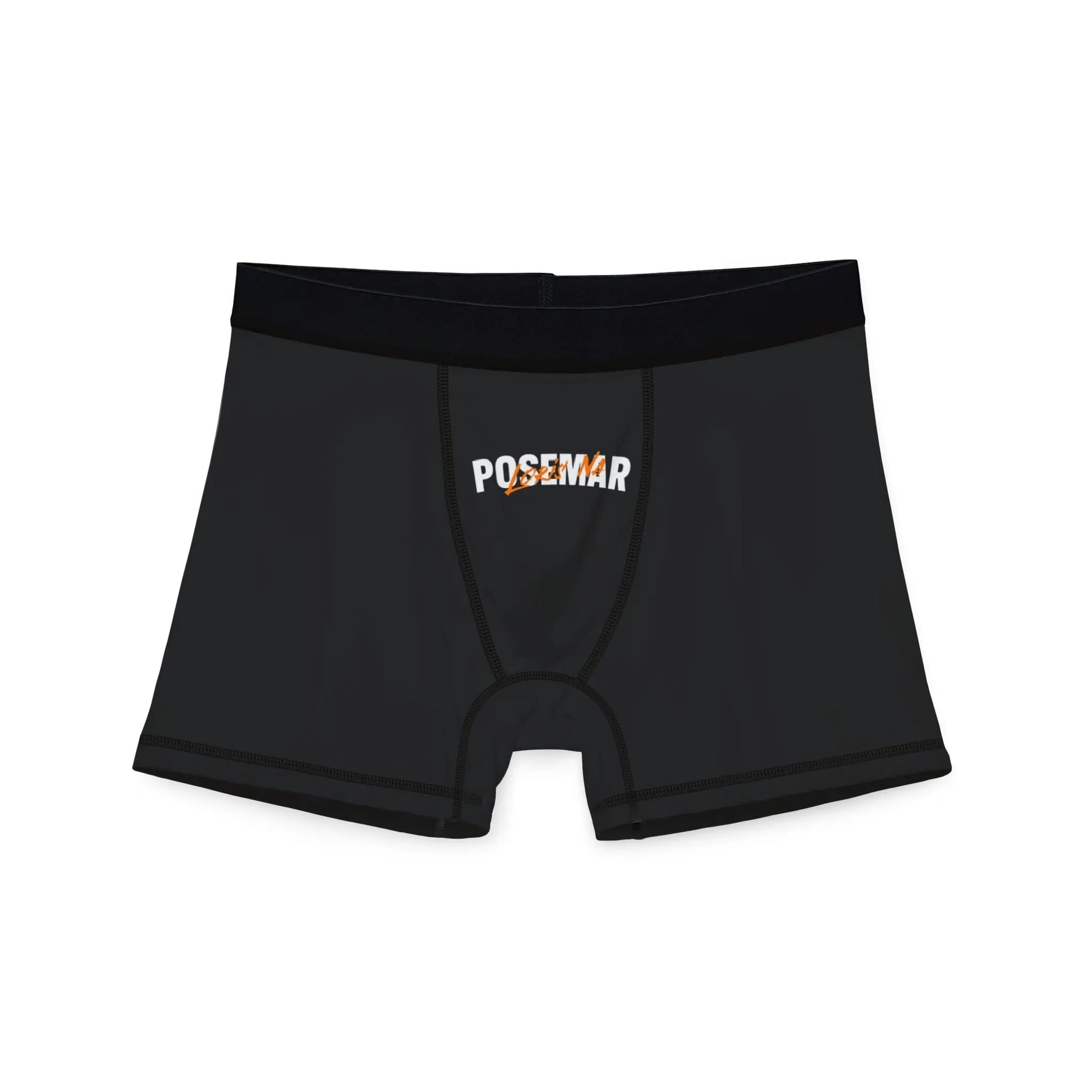 Pose Mar Men's Boxers (AOP) Printify