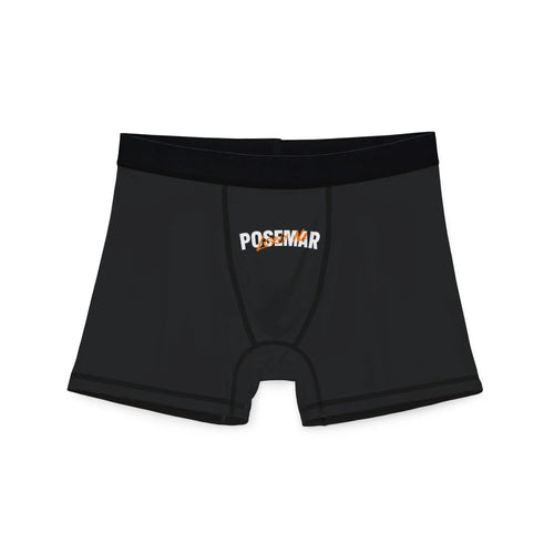 Pose Mar Men's Boxers (AOP) Printify
