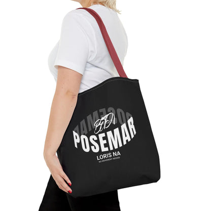Pose Mar Loris Na Tote Bag Printify