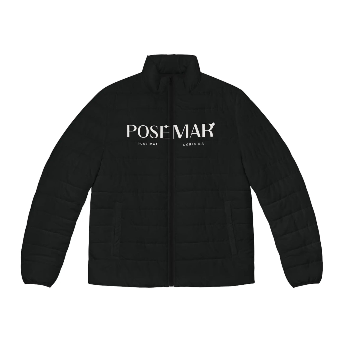 Pose Mar Loris Na Puffer Jacket Printify