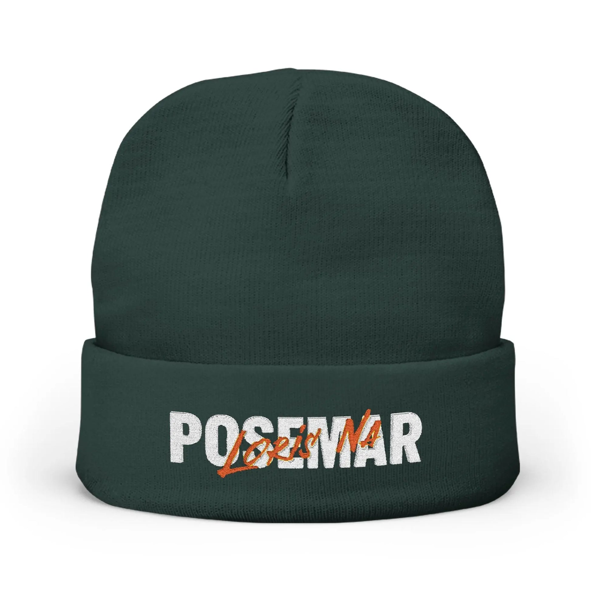 PoseMar LorisNa Beanie Printify